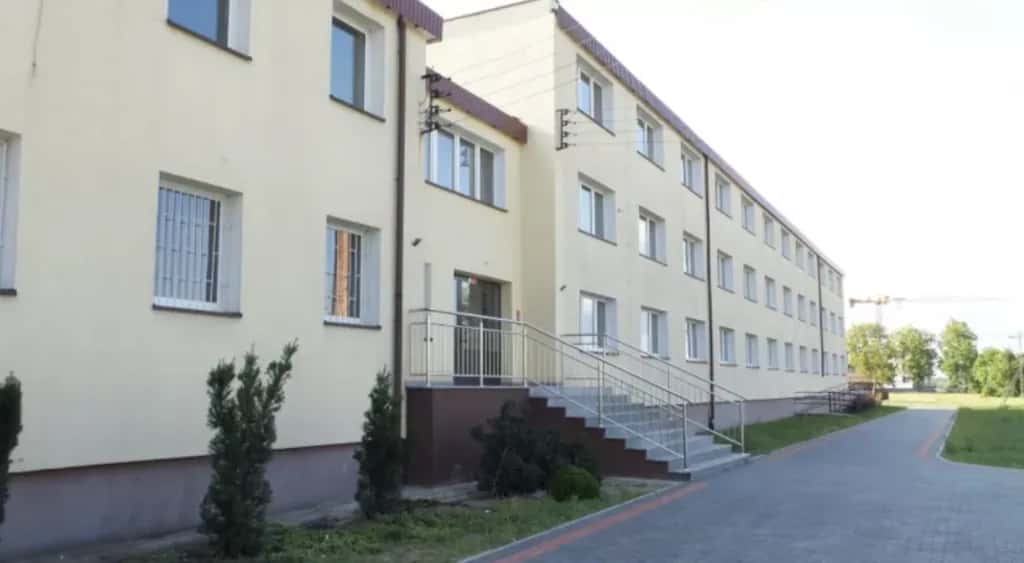 Dom Seniora „Bursztynowe Zacisze” w Liskowie