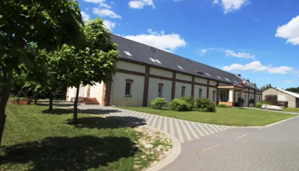 Dom Seniora „Lipowy Zakątek” w Dobroszowie Wielkim