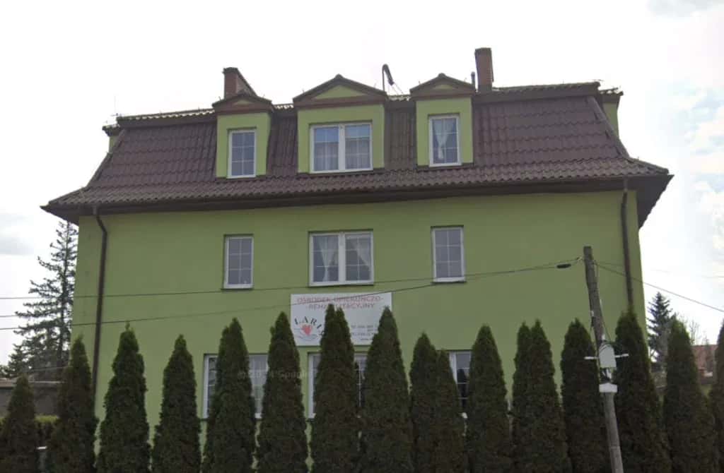 Ośrodek Opiekuńczo – Rehabilitacyjny LARIS w Radzyminie