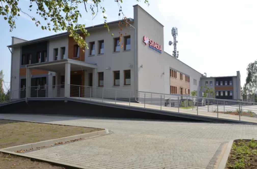 Zakład Opiekuńczo-Leczniczy „Skałka” w Bukownie
