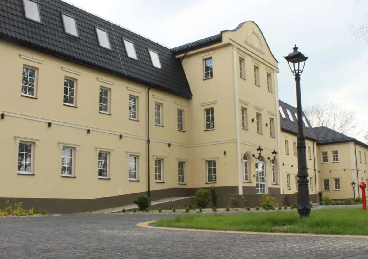 Pałac Seniora w Raszkowie