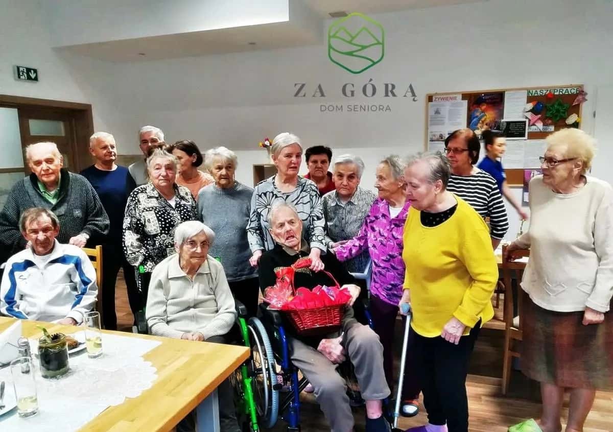 Dom Seniora Za Górą
