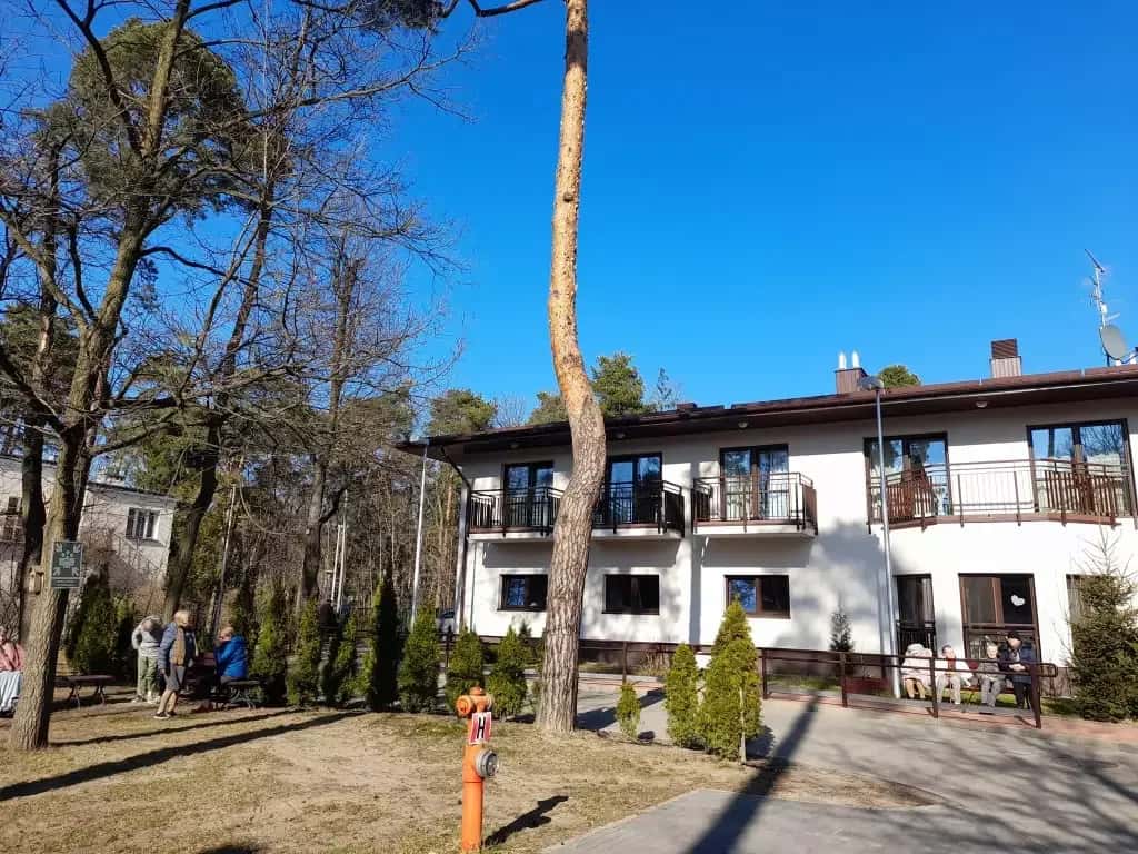 Dom Opieki „Józefina” w Józefowie