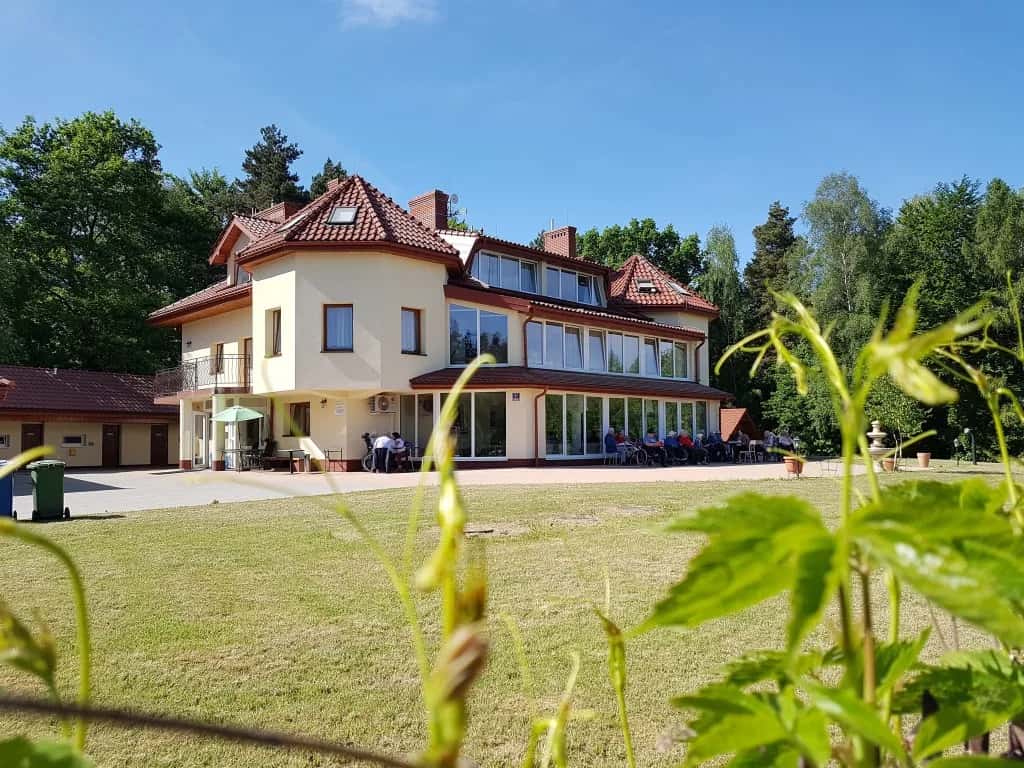 Centrum Opieki i Rehabilitacji „Dom pod Sosnami” w Paszkówce