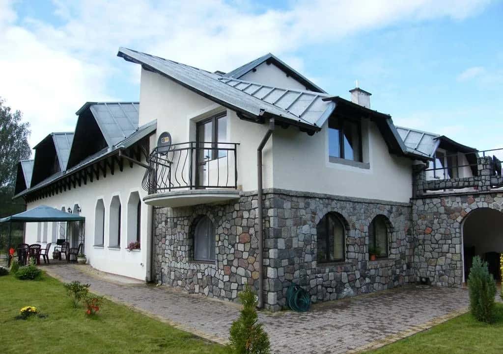Dom Seniora w Dolinie Zagórzanki