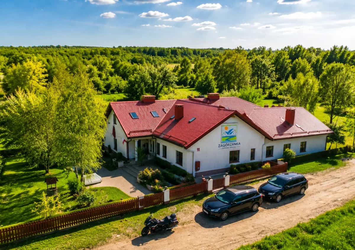 Dworek Seniora Zagórzanka Hopowo
