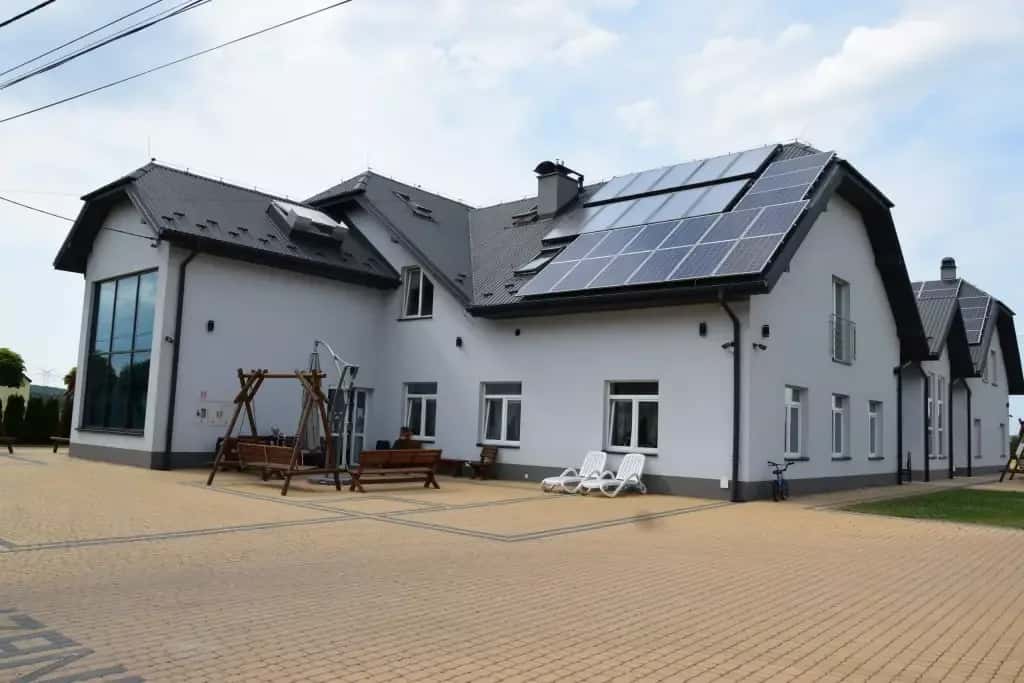 Dom Spokojnej Starości „Filiżanka” w Gnojniku
