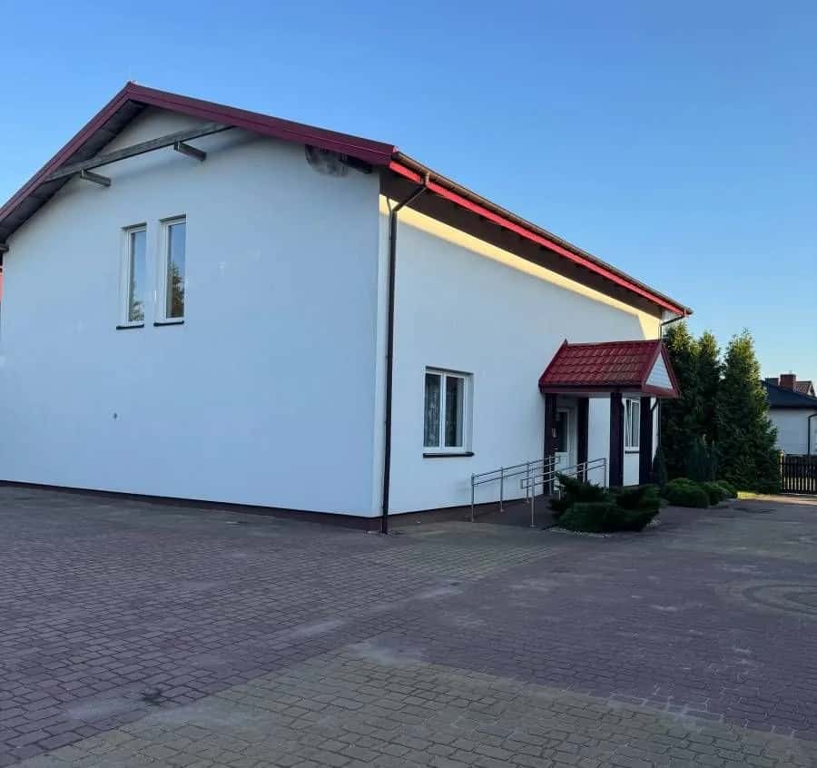 Prywatny Dom Seniora Zakoniczyn Brzozówka okolice Torunia Lubicz
