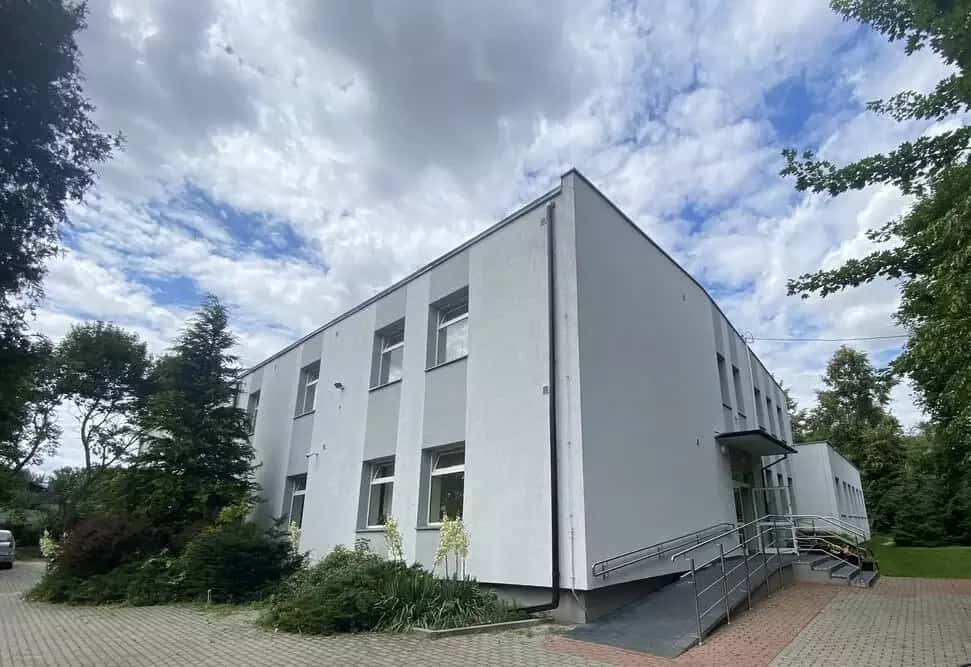 Dom Pomocy Społecznej „Złota Rybka” w Kochanowie