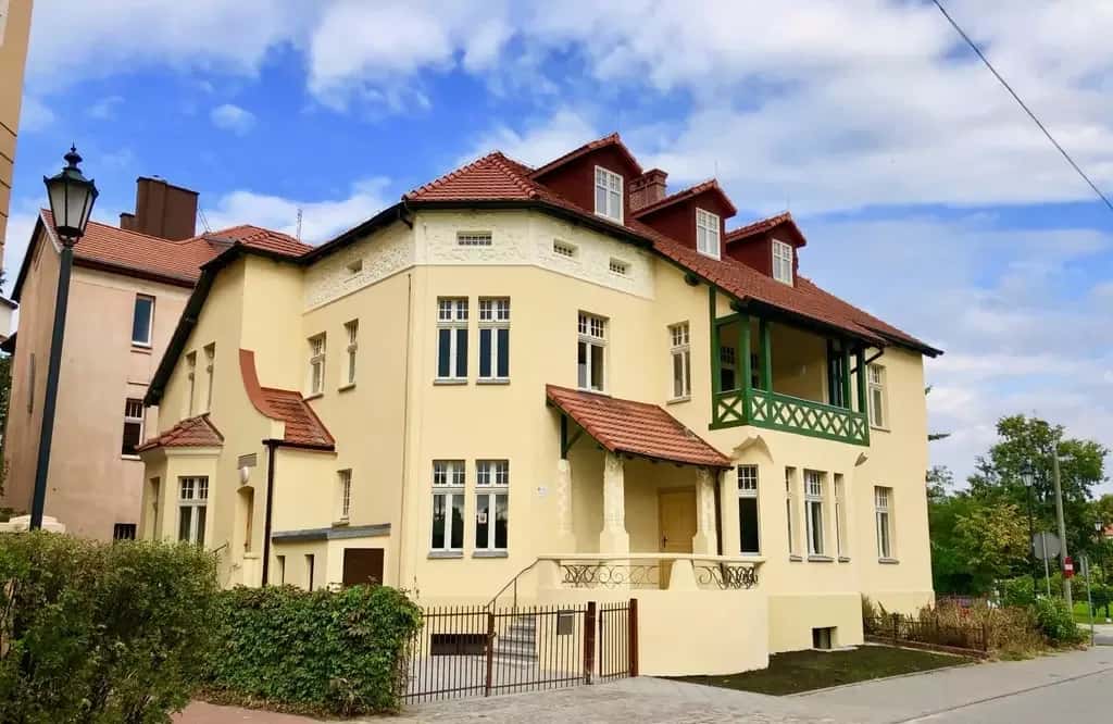 Dom Opieki „Willa Chopina” w Toruniu