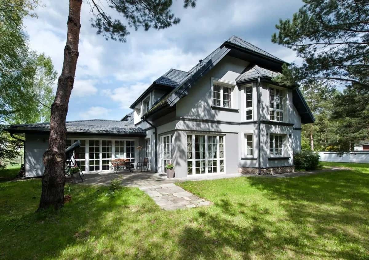 Dom Seniora Ustanów-Zalesie Górne k. Piaseczna