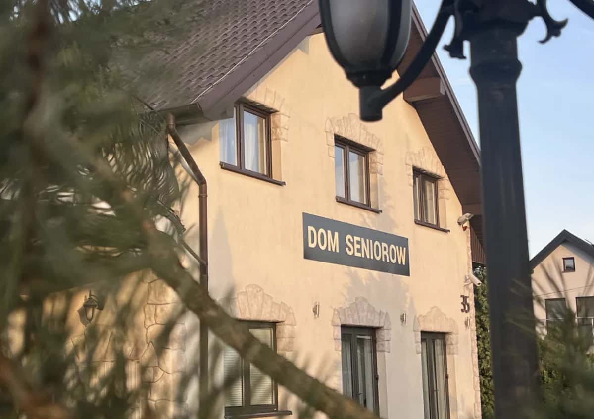 Prywatny Dom Opieki i Rehabilitacji Willa Kraków