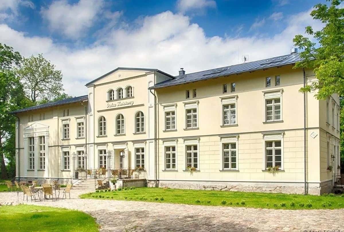 Dom Seniora Pałac Seniora