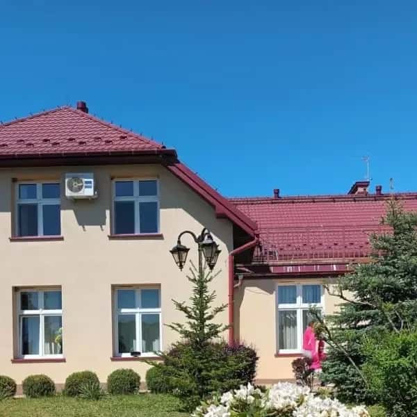 Dom Seniora Natalia II w Woli Batorskiej