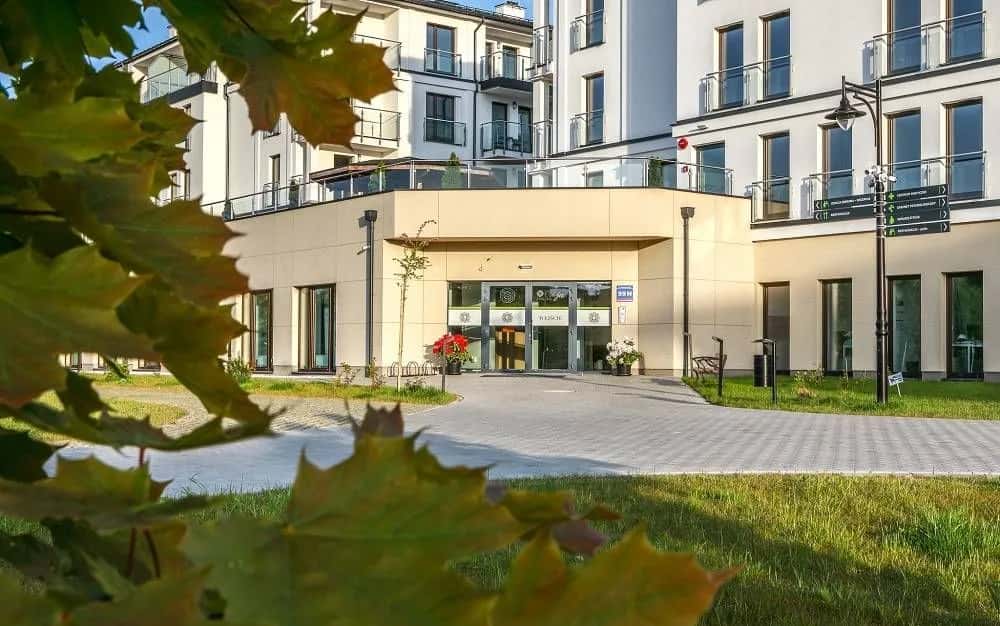 Prywatny Dom Opieki dla Seniora - Ostoja Seniora