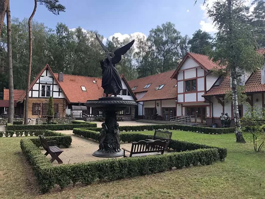 Dom Opieki i Wsparcia „Senior Park” w Puciu