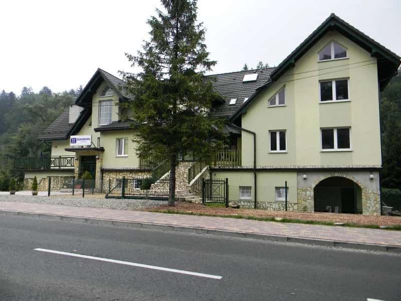 Dom Seniora „SilesiaMED” w Brennej