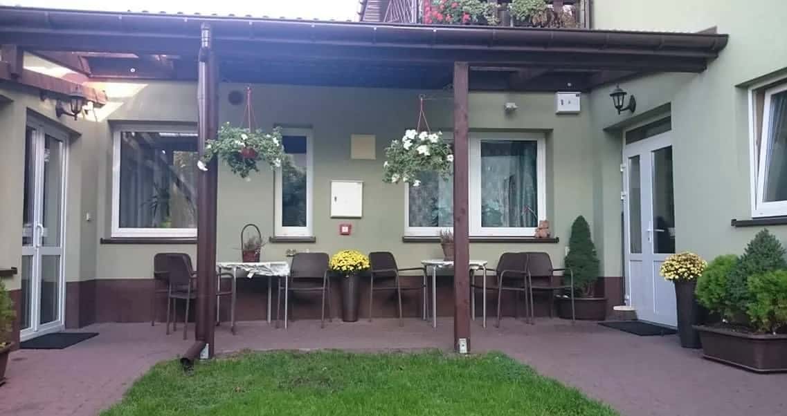 Dom Seniora Zielony Zakątek Opieka nad Osobami Starszymi