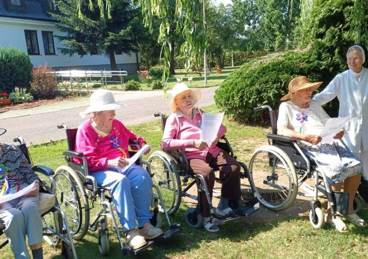 Zakład dla Chronicznie Chorych Kobiet