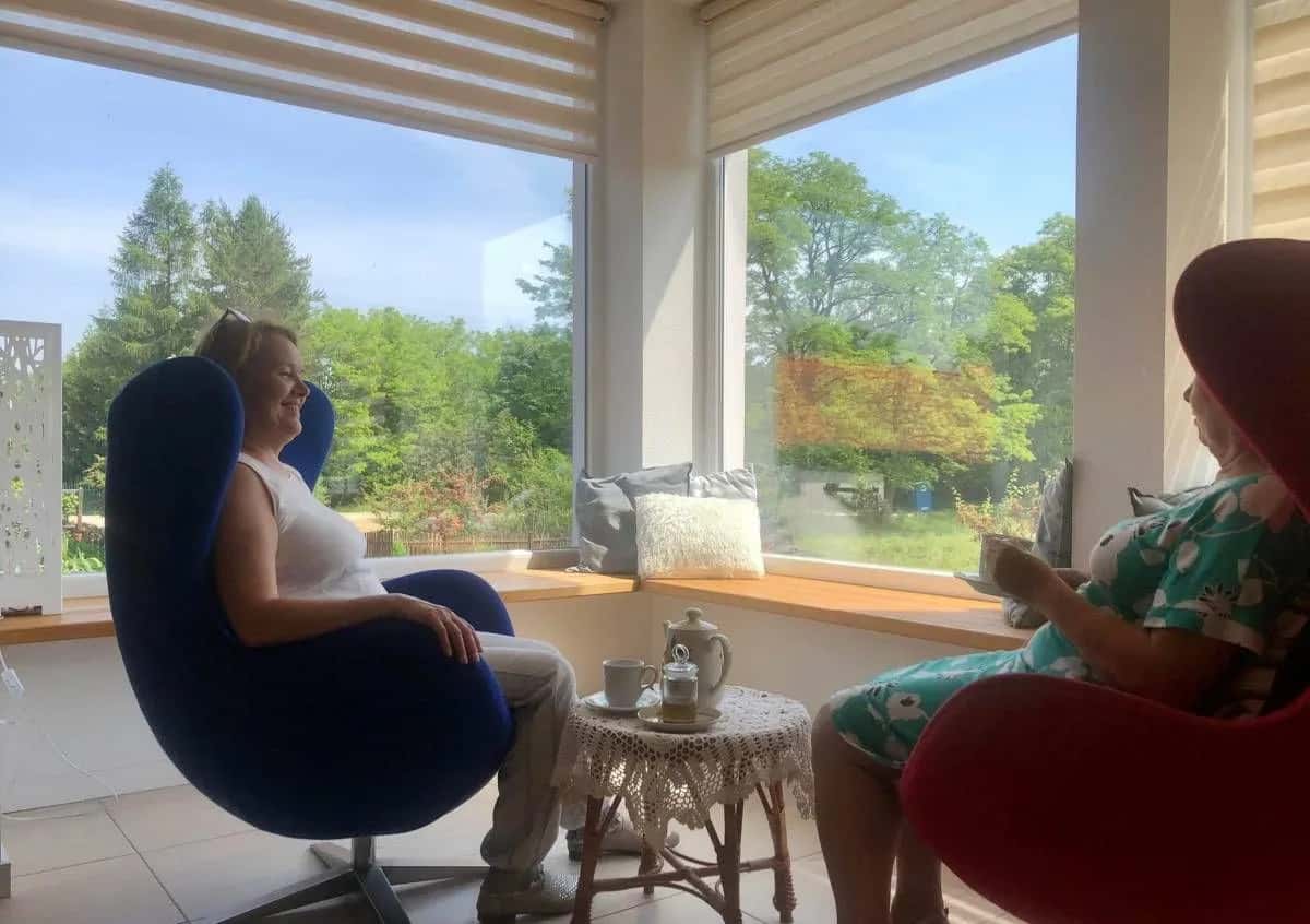 Dom Seniora Pod Taborskimi Sosnami