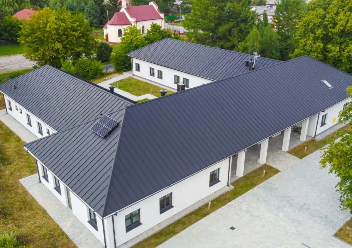 Dom Seniora Care Home Chmiel