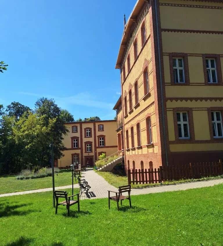 Centrum Opiekuńczo Rehabilitacyjne Słoneczna Przystań
