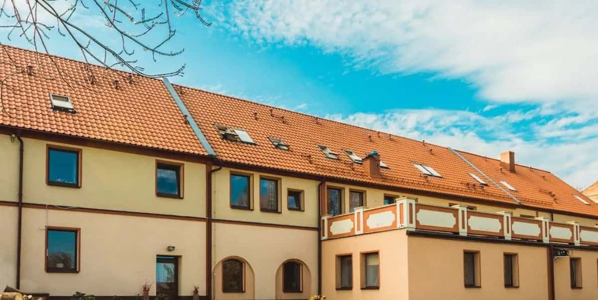Dom Seniora Pałac Tomice