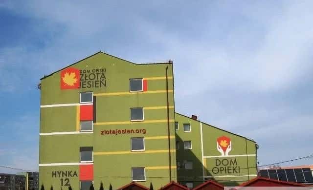 Dom Opieki Złota Jesień