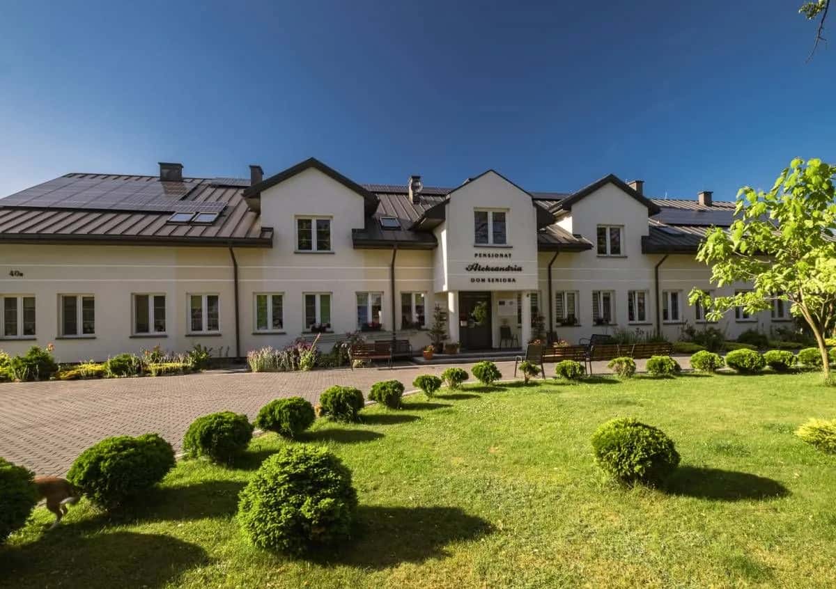 Dom Seniora Pensjonat Aleksandria