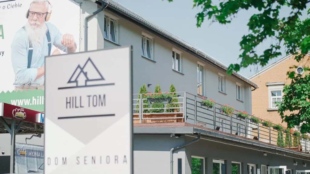 Dom Seniora „Hill Tom” w Lądku-Zdroju