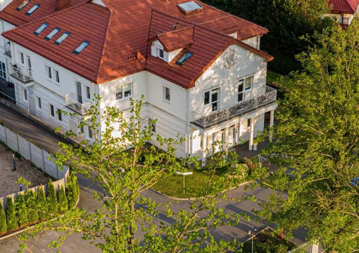 Dom Seniora Gołębi Dwór