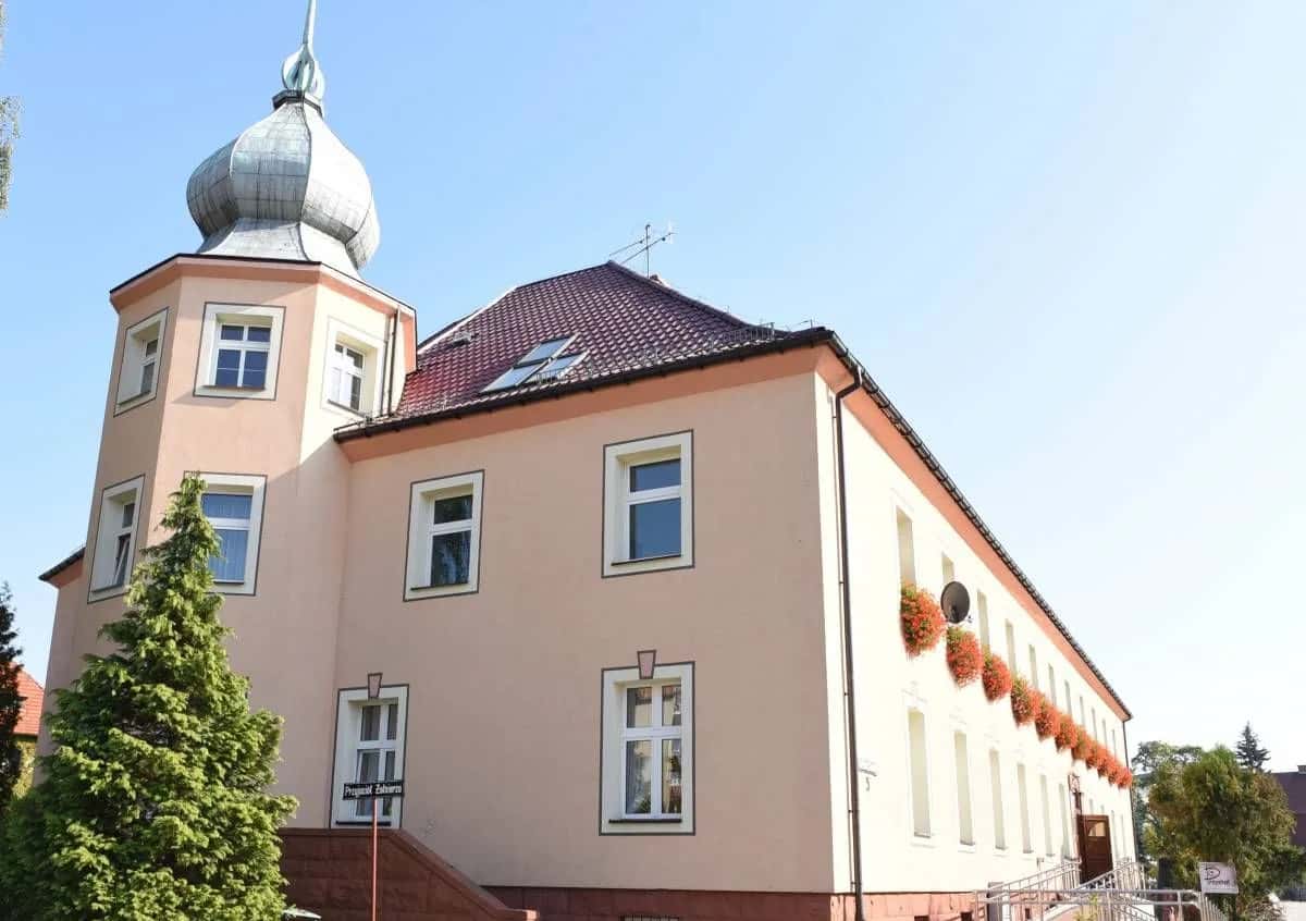 Dom Seniora Przystań