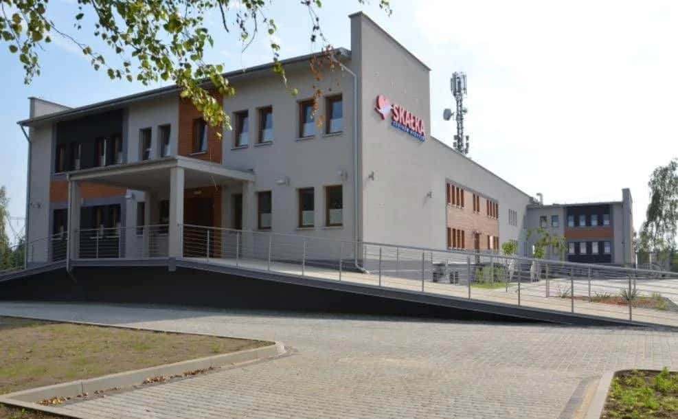 Dom Seniora w Małopolsce - Centrum Medyczne Skałka