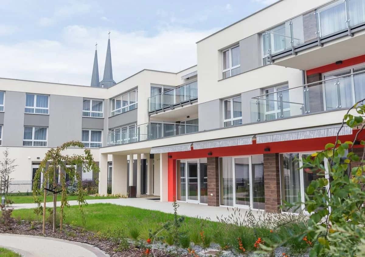 Centrum Opieki Serenus Dom Opieki