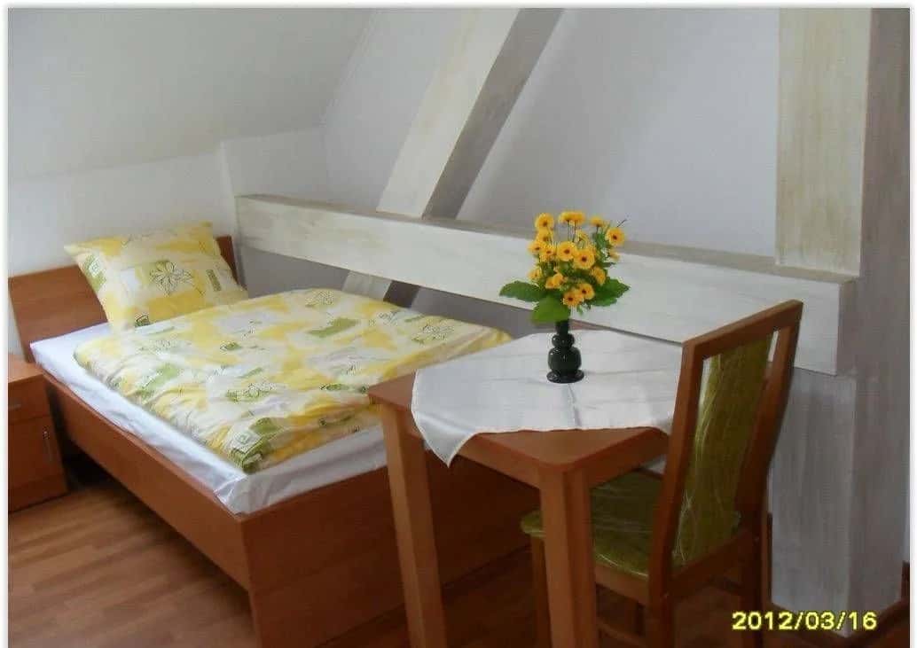Dom Spokojnej Starości w Kościeliskach koło Olesna