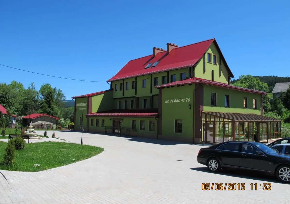 Dom Seniora W Górach Sowich