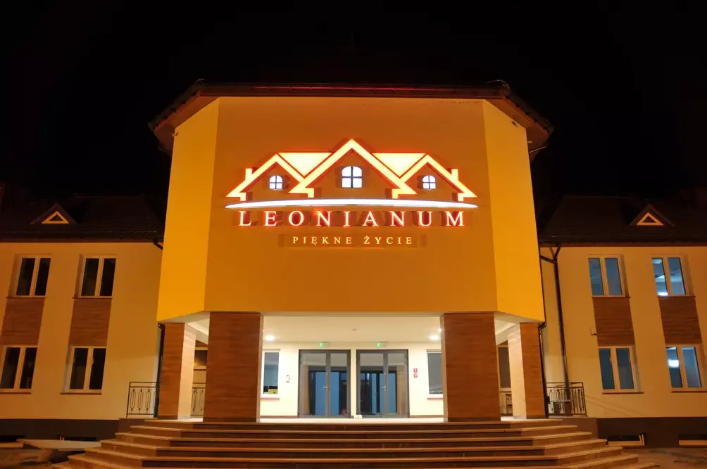 Dom Seniora „Leonianum – Piękne Życie” w Sikorzu