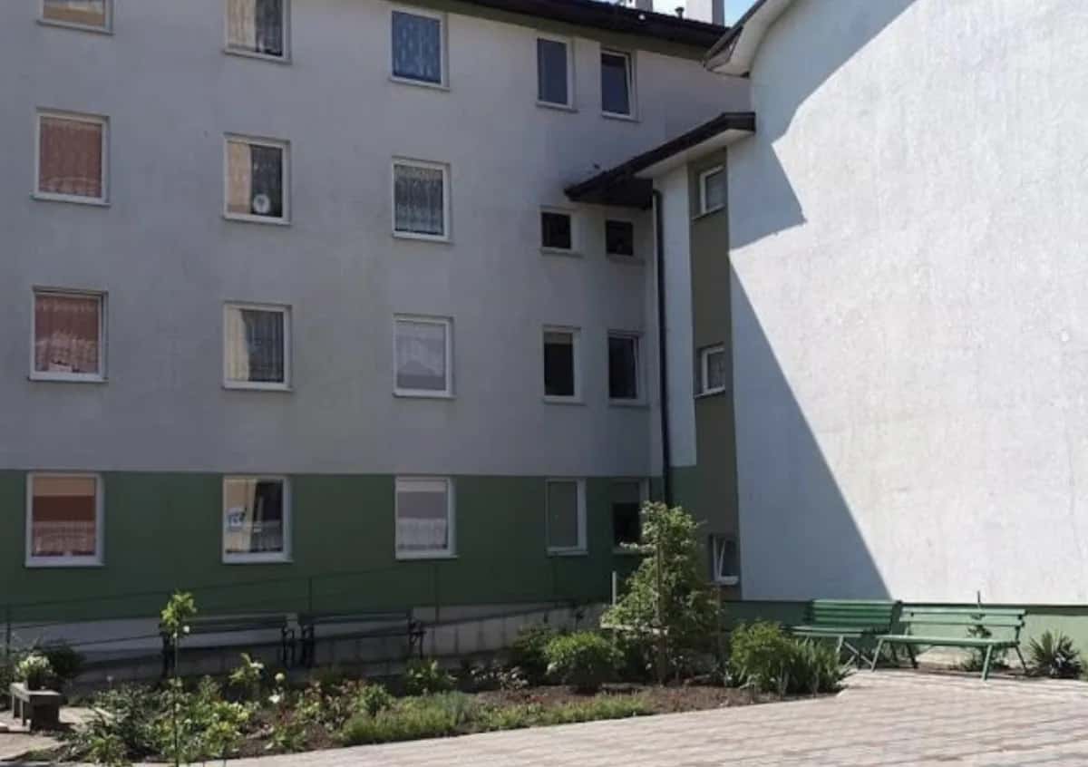 Dom Seniora im. Św. Matki Teresy z Kalkuty