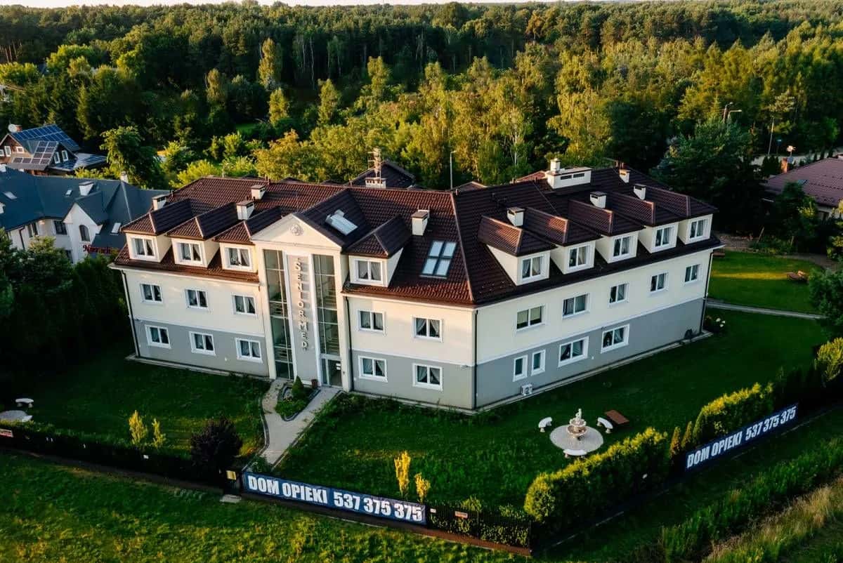 Dom Opieki Senior Med