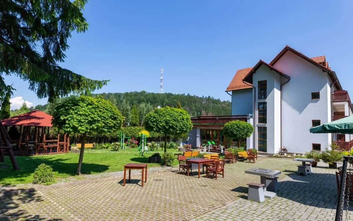 Dom Seniora Rezydencja Rydz
