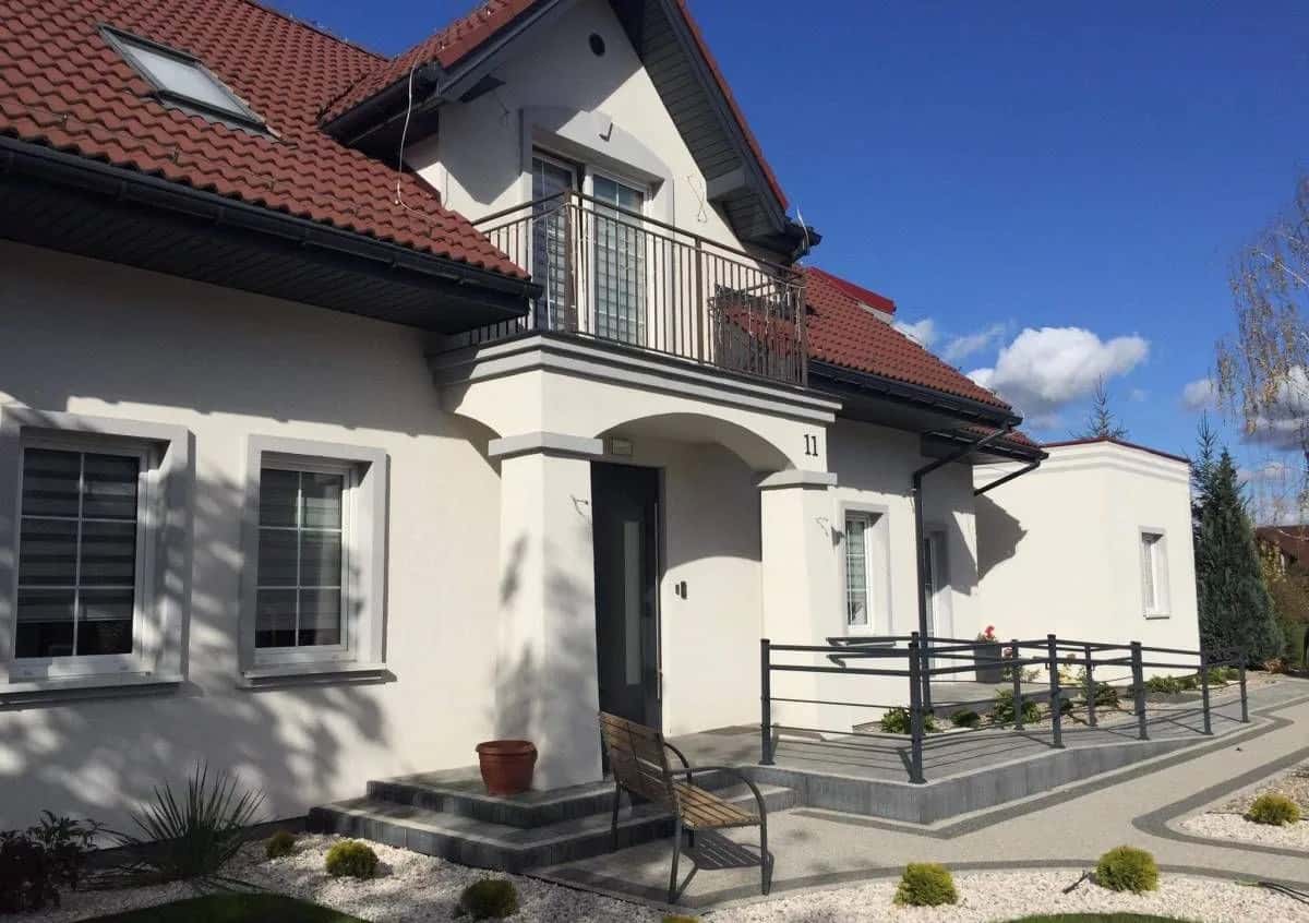 Baśniowe Zacisze - Dom Spokojnej Starości w Głogowie pod Toruniem