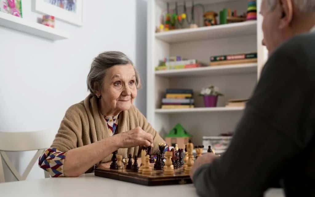 Willa Łucja Ośrodek Opiekuńczy