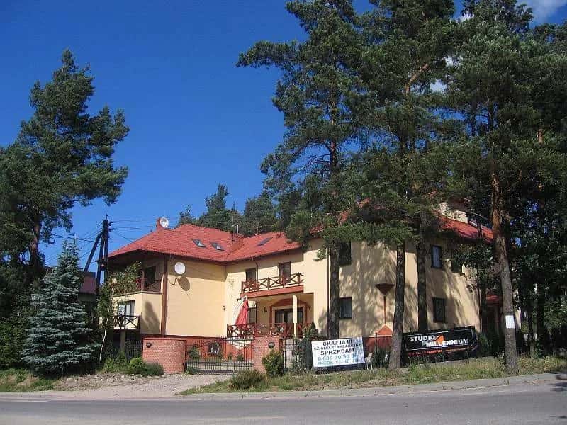 Dom Seniora Pod Sosnami w Rokocinie