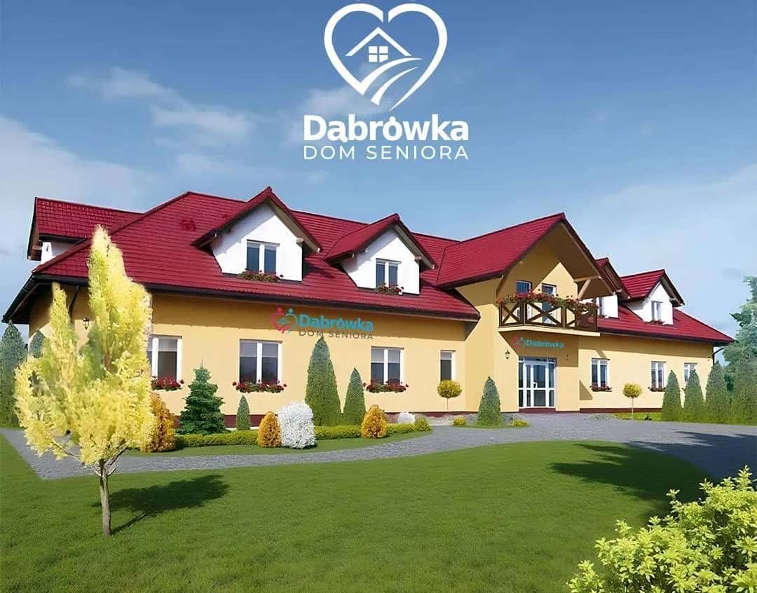 Dom Seniora Dąbrówka Banino