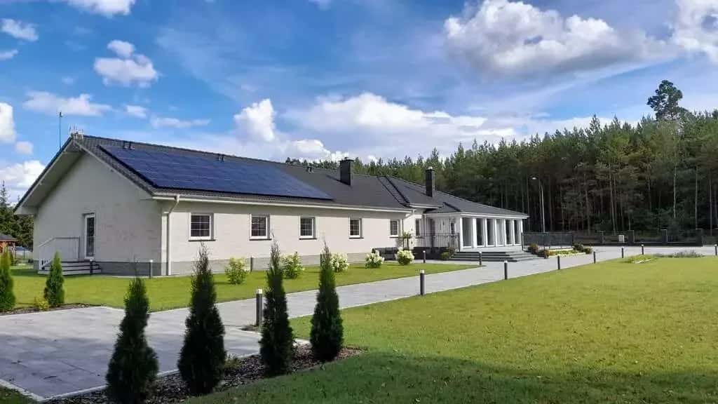 Dom Seniora Nad Strumykiem w Kotuniu