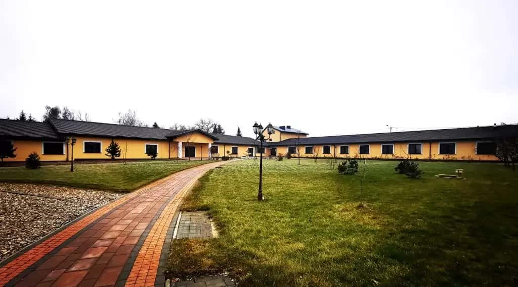Dom Seniora „Bronek” w Lubrańcu
