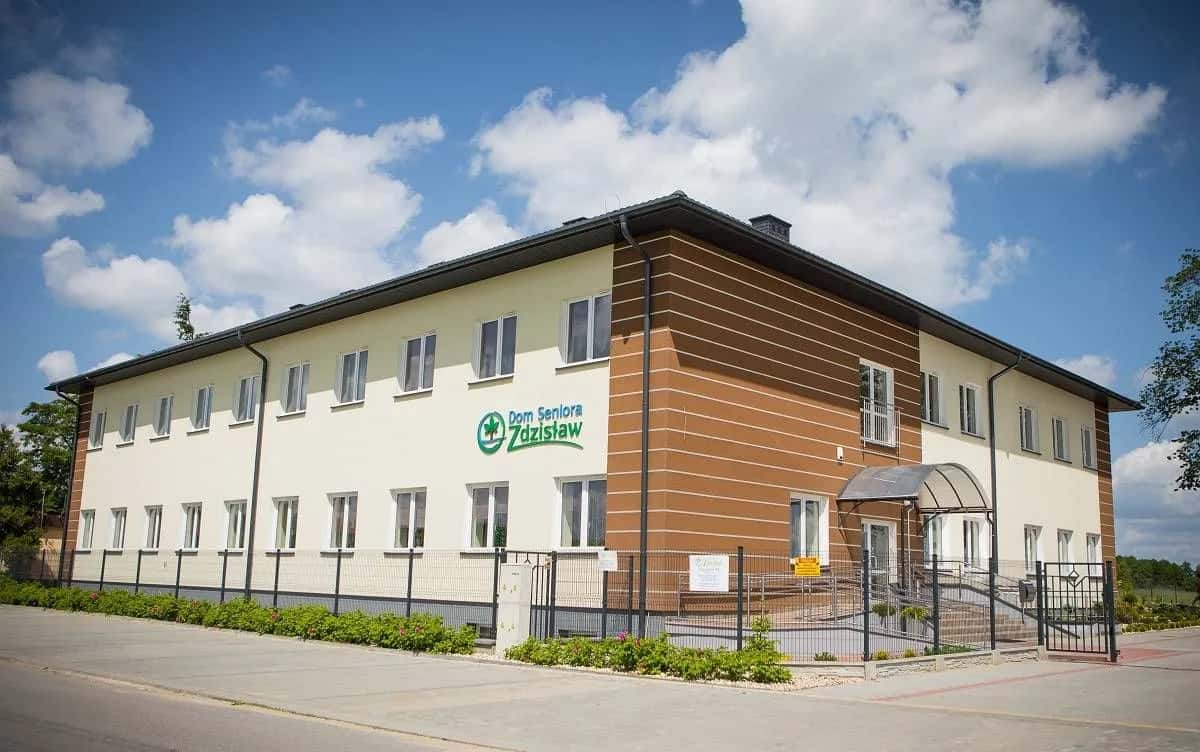 Dom Seniora Zdzisław