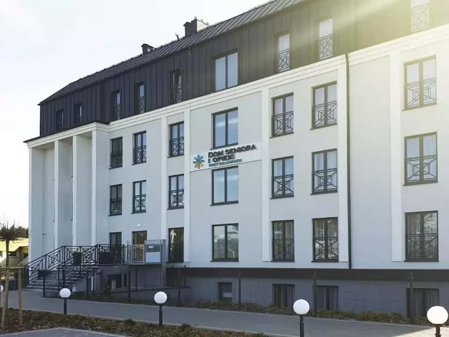 Dom Seniora i Opieki „Przy Solankach” w Grudziądzu
