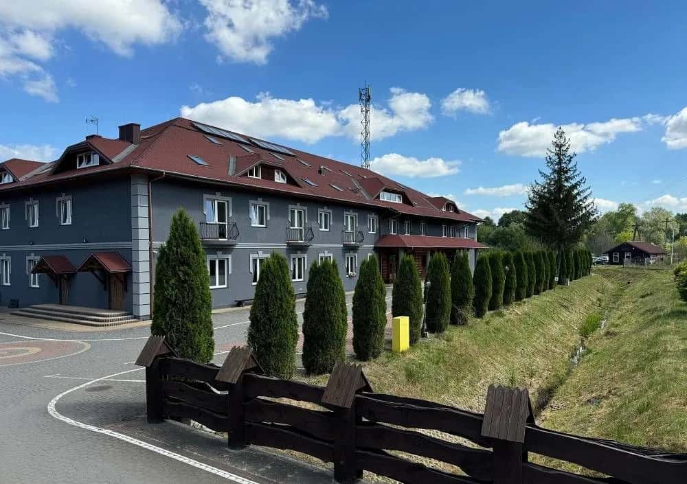 Dom Opieki Seniora Nat Mat