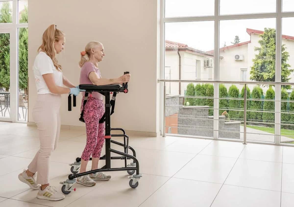 Ośrodek rehabilitacji z opieką 24h Comfort Life Ujazd